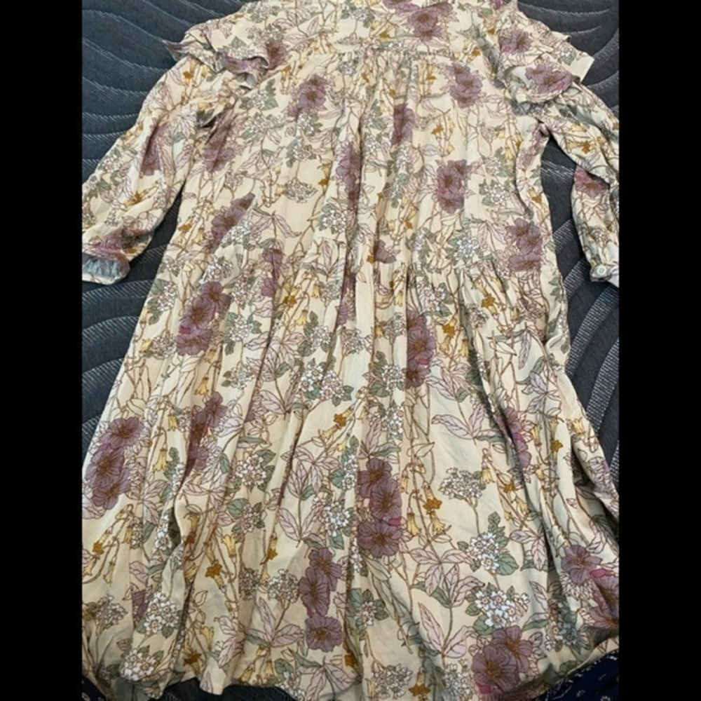 A.N.A a new Approach boho dress large